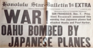 War newspaper hawaii